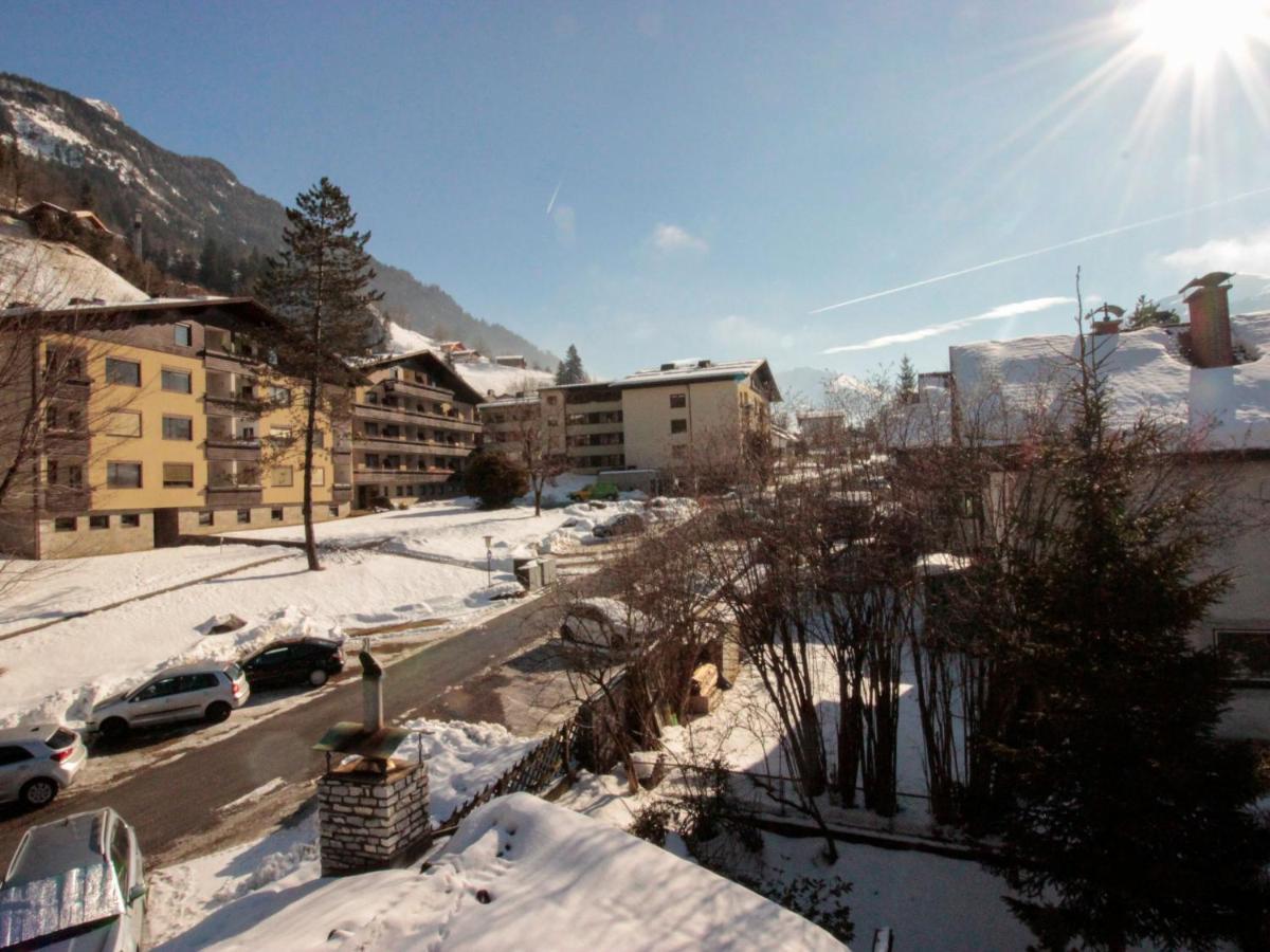 Apartment Bella Vista By Interhome Bad Hofgastein Dış mekan fotoğraf
