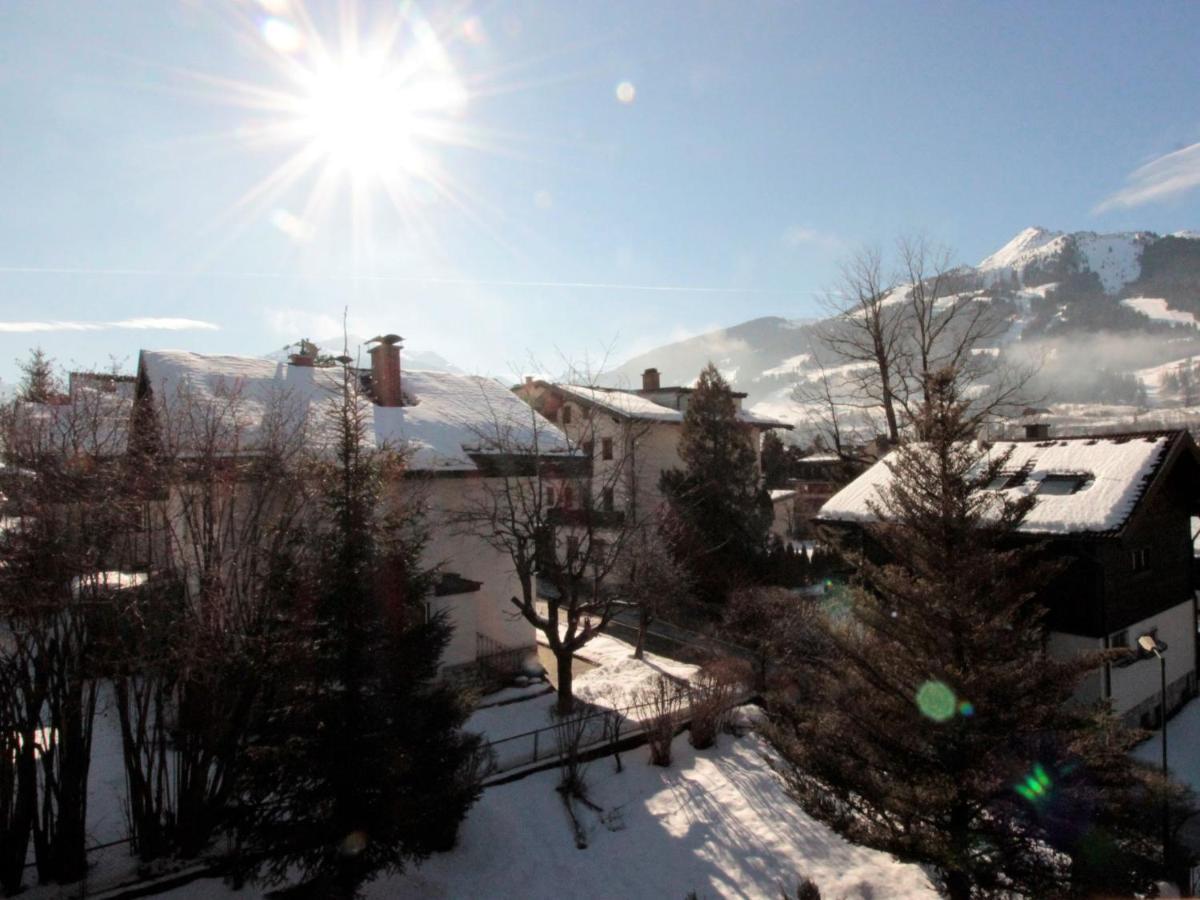 Apartment Bella Vista By Interhome Bad Hofgastein Dış mekan fotoğraf