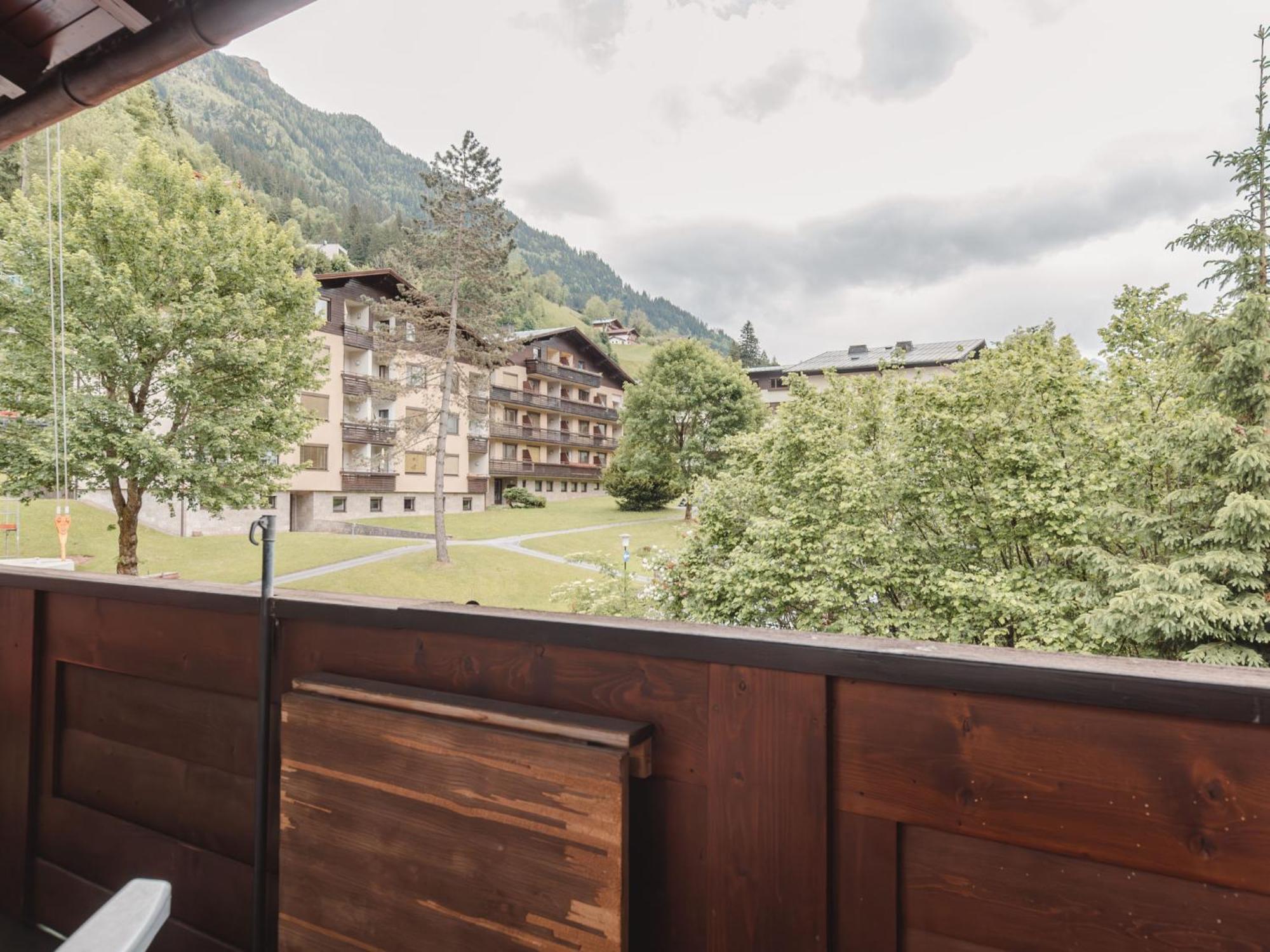 Apartment Bella Vista By Interhome Bad Hofgastein Dış mekan fotoğraf
