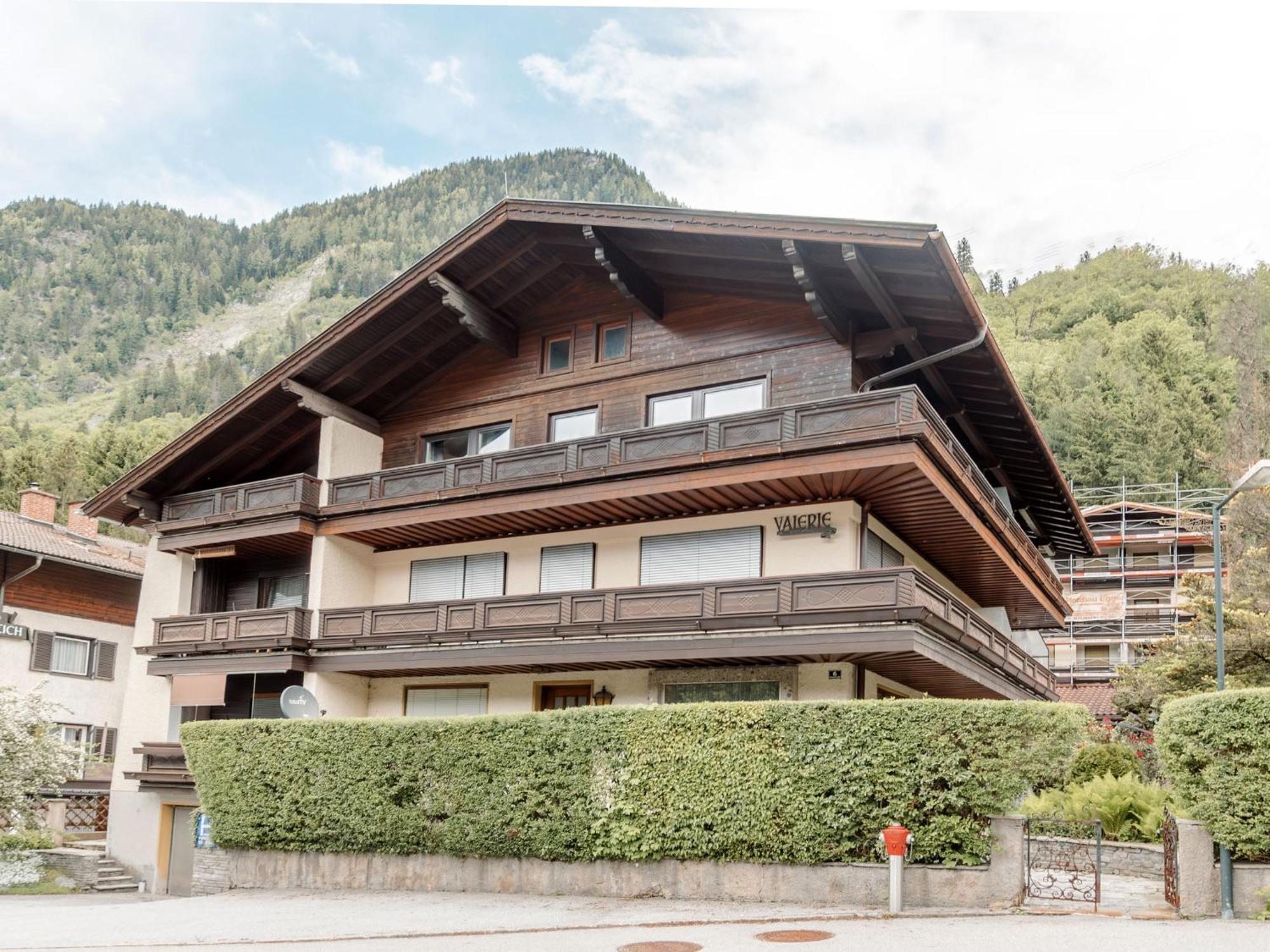 Apartment Bella Vista By Interhome Bad Hofgastein Dış mekan fotoğraf
